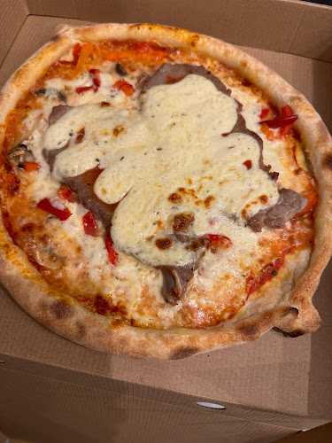 Grandpa Pizza - Gastronomi og hotelvirksomhed