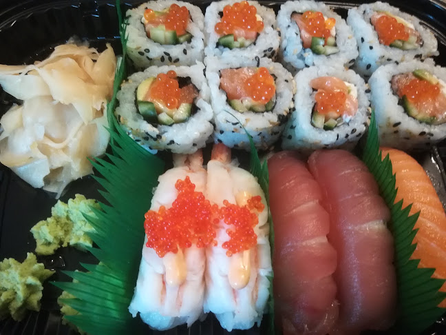 YY sushi - Gastronomi og hotelvirksomhed