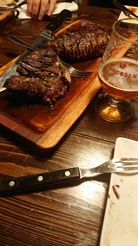 Perron 1 - Gastronomi og hotelvirksomhed