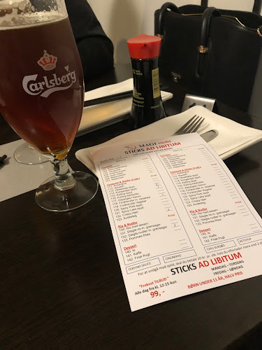 Magi Sushi - København