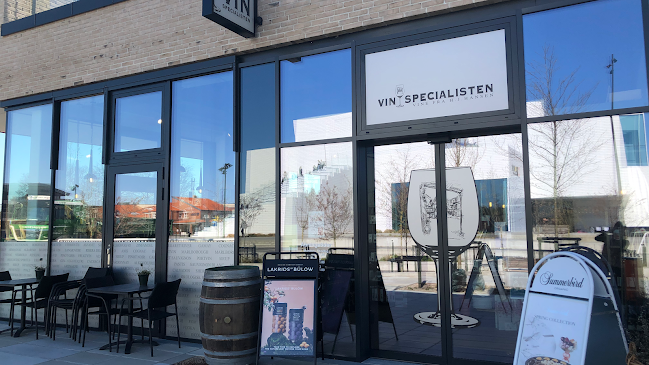 Vinspecialisten Billund Aps