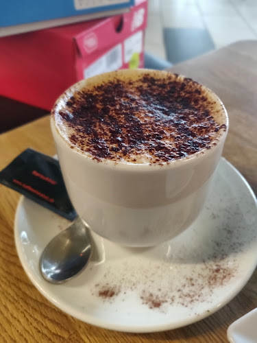 Opinii despre Kochs Kaffebar Shoppen în Nørresundby - Gastronomi og hotelvirksomhed