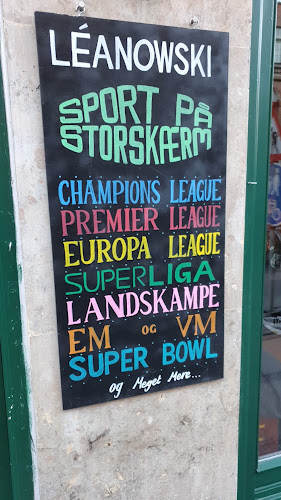 Léanowski - Gastronomi og hotelvirksomhed