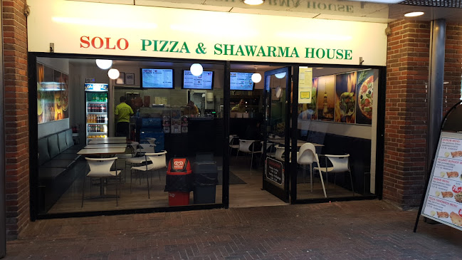 Comentarii opinii despre Solo Pizza