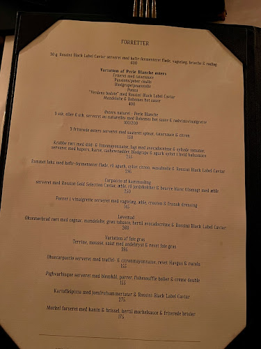 Bistro Boheme - København