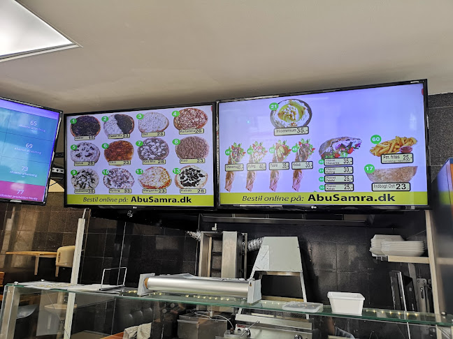 Abu Samra - Gastronomi og hotelvirksomhed