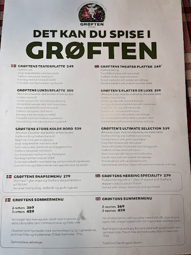 Restaurant Grøften /Tivoli