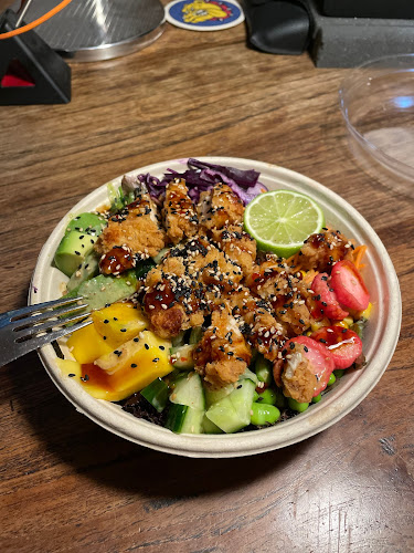 U-poke&sushi - Silkeborg