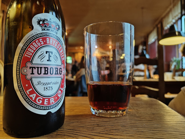 Opinii despre Cafe Nick în København - Gastronomi og hotelvirksomhed