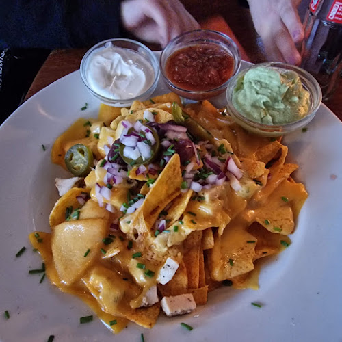 Opinii despre Det Elektriske Hjørne în København - Gastronomi og hotelvirksomhed