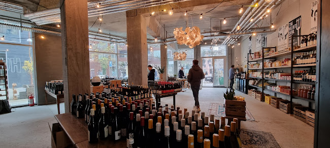 Centralen - Husted Vin - København