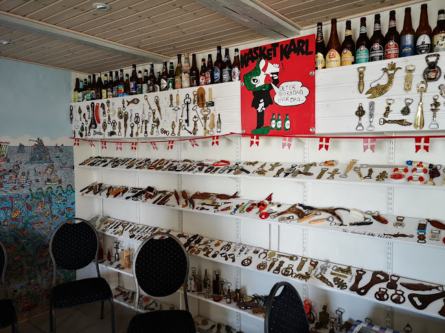 Comentarii opinii despre Café Alrø