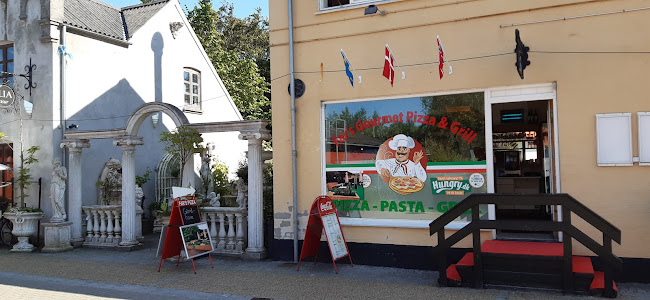 Ålbæk Pizza og Grill