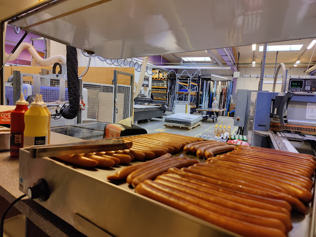 Opinii despre Roadhouse în Vandel - Gastronomi og hotelvirksomhed