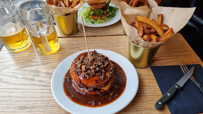 Vesterbros Originale Burgerrestaurant - København