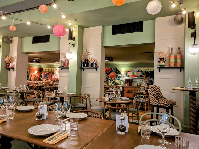 Comentarii opinii despre NENI København