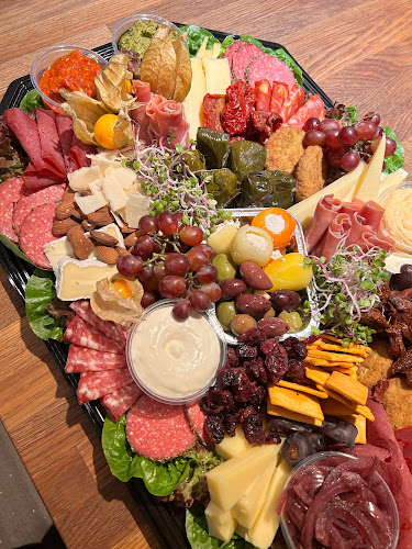 Shiela's Café & Brasserie - Hammel