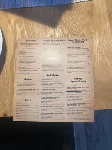 Opinii despre Iron Wok Vanløse în København - Gastronomi og hotelvirksomhed