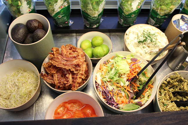 Opinii despre Sandwichpigen în København - Gastronomi og hotelvirksomhed