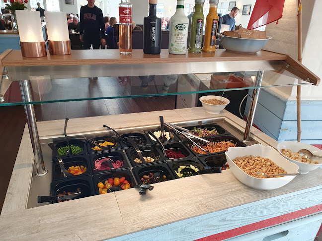 Opinii despre Røgeriets Spisested în Hvide Sande - Gastronomi og hotelvirksomhed