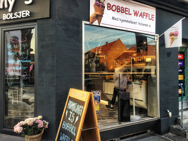 Tiffany's Café - Is - Bolsjer