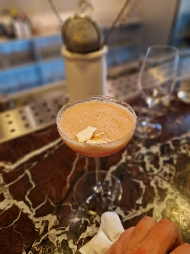 Lago ~ Restaurant & Cocktailbar - Gastronomi og hotelvirksomhed