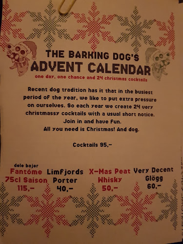 The Barking Dog - København