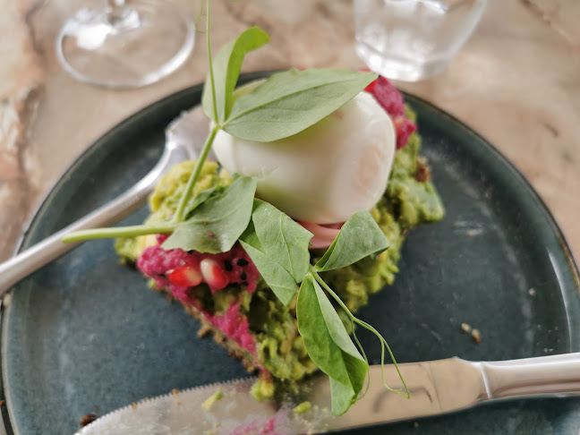 Opinii despre Café Nöa'h în København - Gastronomi og hotelvirksomhed