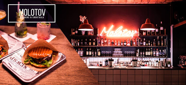 Molotov - Burger & Cocktails