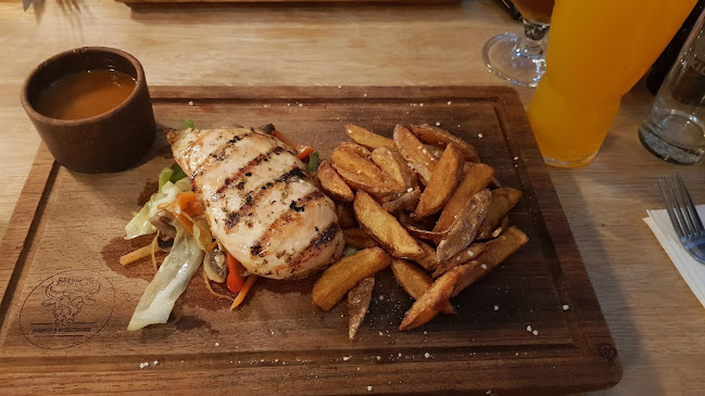 Comentarii opinii despre Nurs Burger & Steakhouse Restaurant