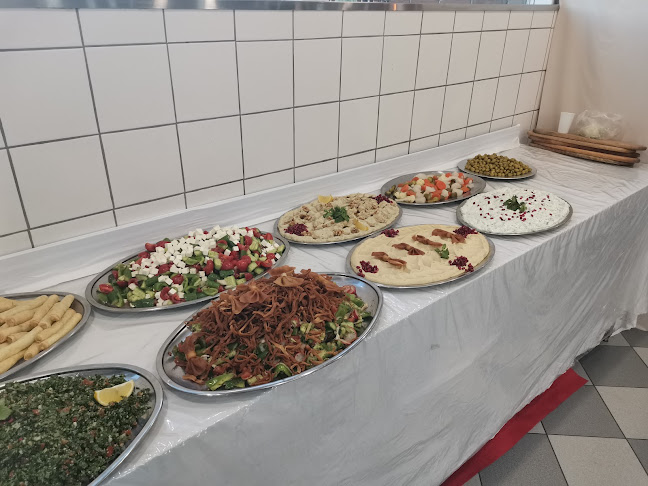Mezze Catering - Glostrup