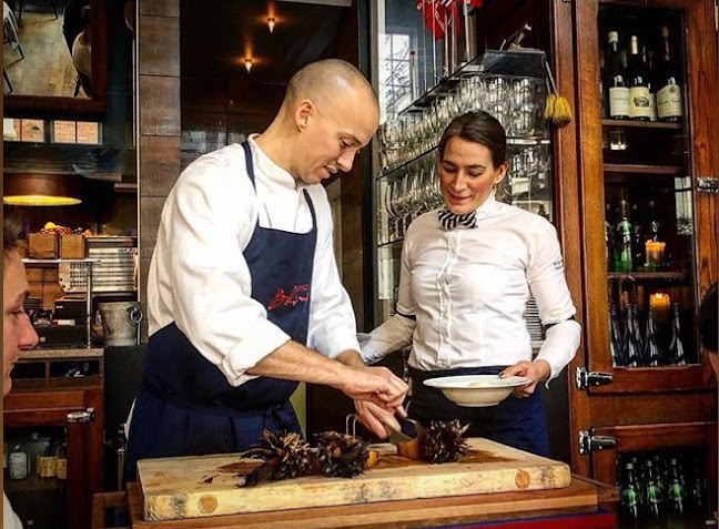 Sebastian Ross Catering