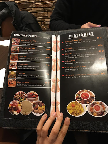 Mosob Restaurant - Eritrean & Ethiopian Restaurant