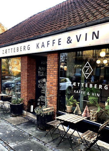 Zætteberg kaffe & vin - Gastronomi og hotelvirksomhed