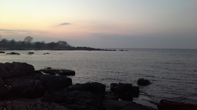 Hos Truberg - Gudhjem