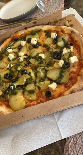 Roman Pizza Ørestad - Gastronomi og hotelvirksomhed