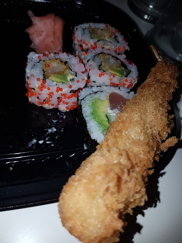 Comentarii opinii despre SOY7 Sushi & Thai Take Away
