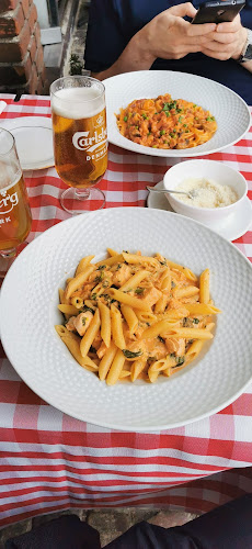 Opinii despre La Perla în København - Gastronomi og hotelvirksomhed