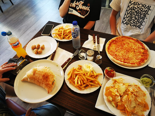 Stensved Grill & Pizza - Gastronomi og hotelvirksomhed