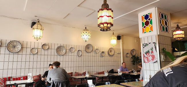Gaza Grill Kødbyen - København