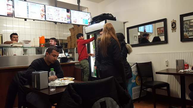 Opinii despre Casab Aps în København - Gastronomi og hotelvirksomhed