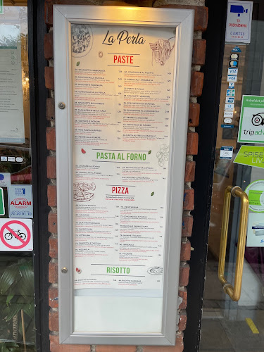 La Perla - Gastronomi og hotelvirksomhed