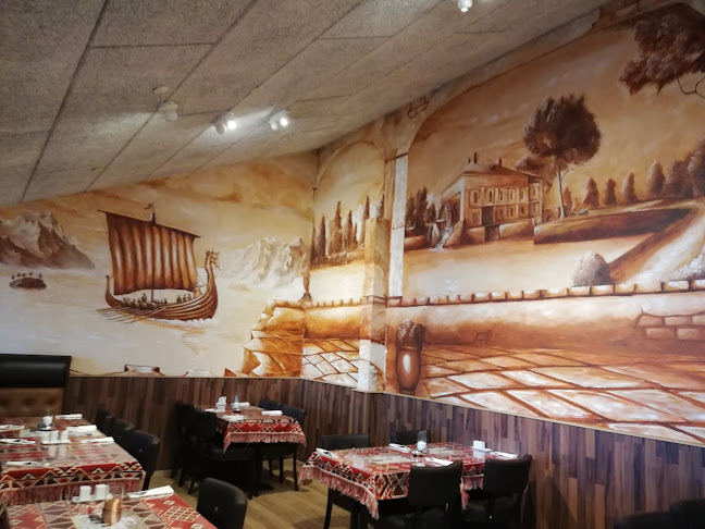 Opinii despre Mama Mia Pizza în Ribe - Gastronomi og hotelvirksomhed