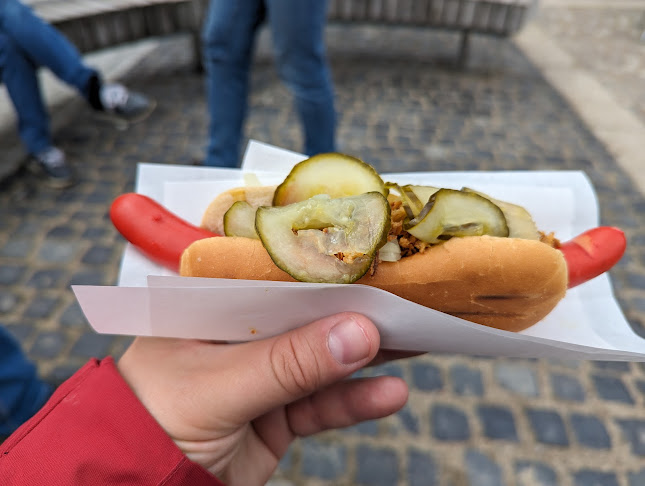 Opinii despre Torvet's Pavillion în Esbjerg - Gastronomi og hotelvirksomhed