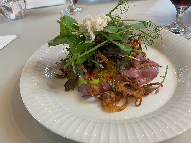 Opinii despre Restaurant Holmegaard în Haslev - Gastronomi og hotelvirksomhed