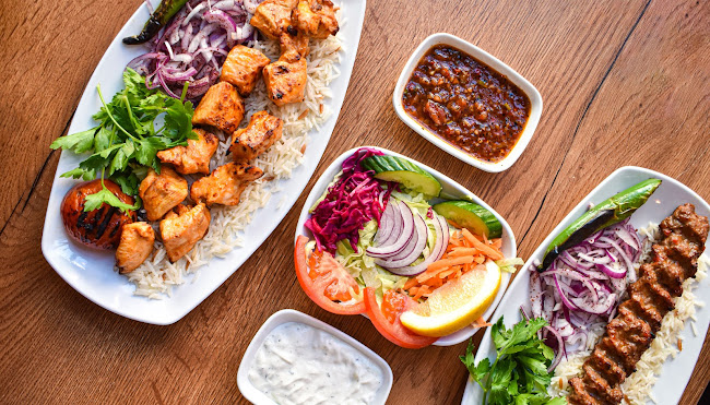 Opinii despre Istanbul Kebab în Aalborg - Gastronomi og hotelvirksomhed