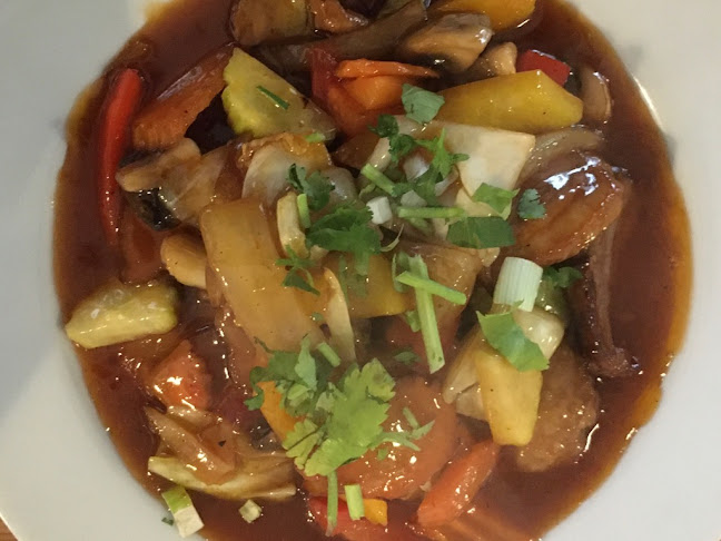 Opinii despre Dinner Thai Food în Assens - Gastronomi og hotelvirksomhed