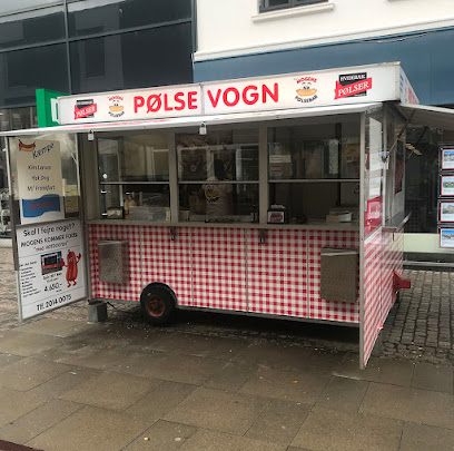 Mogens Pølsevogn