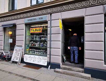 Peer Methling vin & spiritus