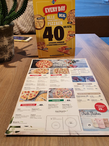 Opinii despre Domino's în Roskilde - Gastronomi og hotelvirksomhed